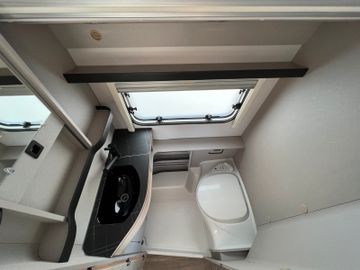 Fahrzeugabbildung HYMER / ERIBA / HYMERCAR Eriba Touring 542 -Urban - Modell 2023