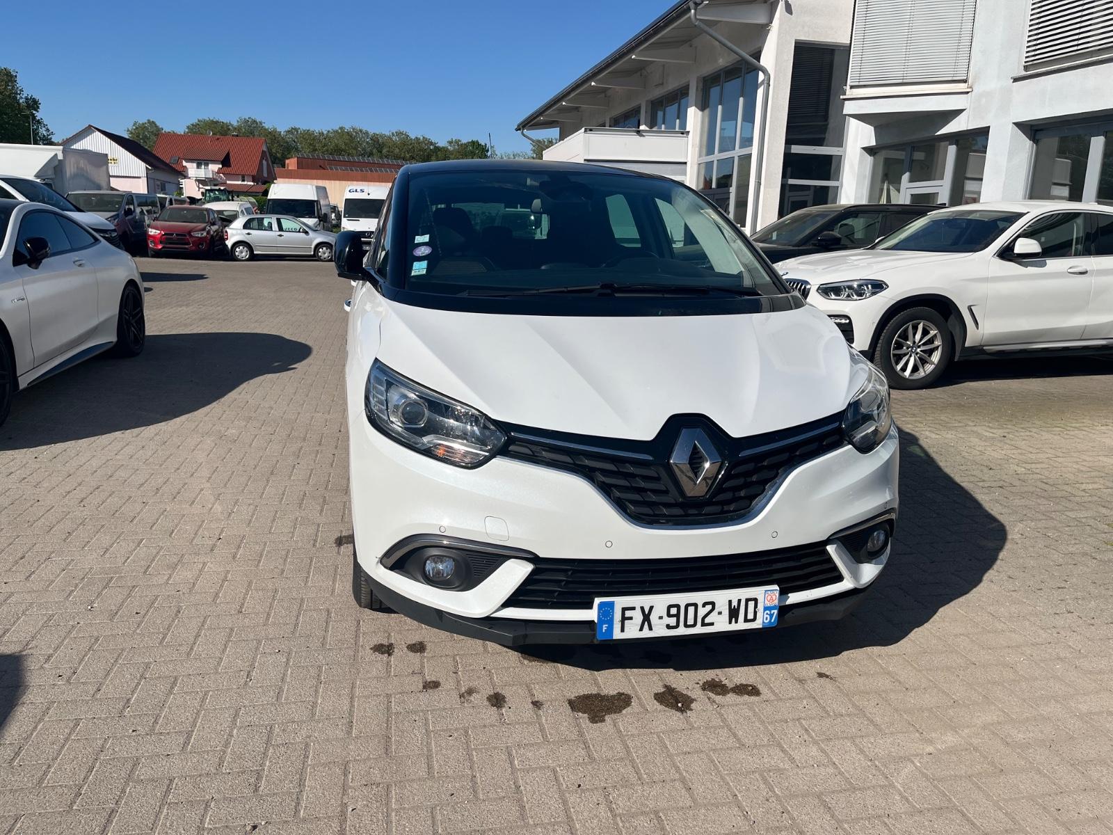 Renault Scenic 1.4,Bose,Kamera,Automatik
