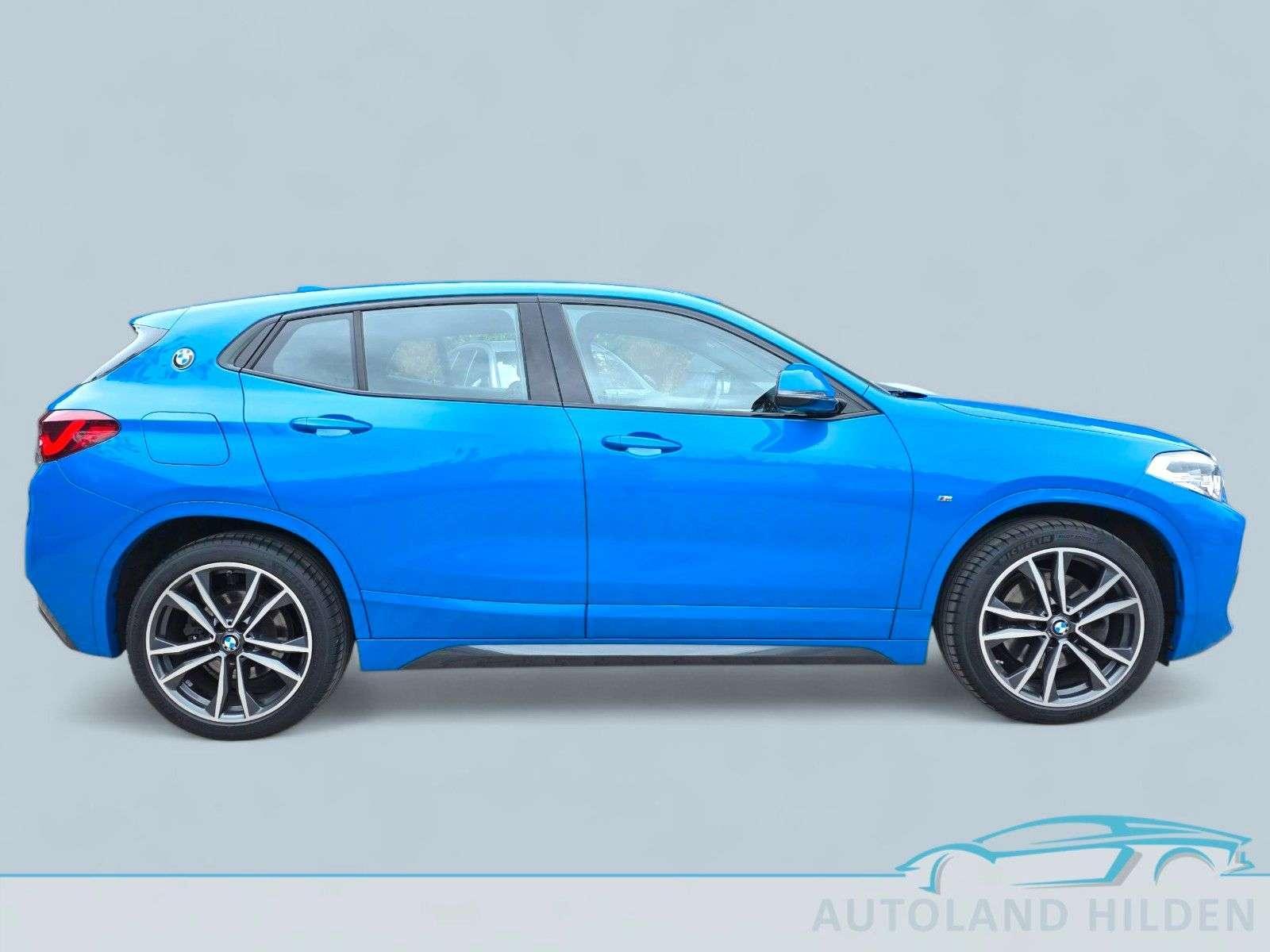 BMW X2 xDrive 20 i M Sport/HUD/Kamera/LED/19 /1 Hand, миниатюра 9