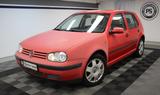 Volkswagen Golf IV 1.4 TSI SCHIEBEDACH 62TKM 5-TÜRIG ALU - gebrauchte Volkswagen Golf aus dem Jahr 1998