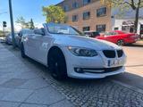 BMW bmw 320i cabrio - BMW 3er Reihe aus 2013: Cabrio