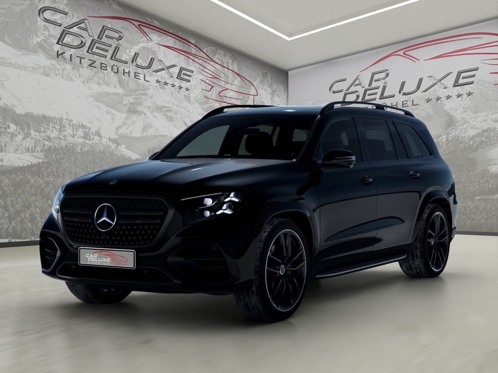 Mercedes-Benz GLS 450