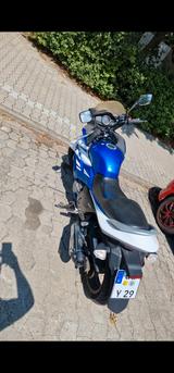 Suzuki Inazuma (GW250) - SUZUKI GW250 INAZUMA