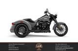 Harley-Davidson FLTR Freewheeler 114-MY2025-Billiard Gray - HARLEY-DAVIDSON FREEWHEELER
