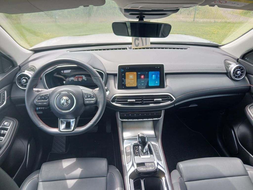 Fahrzeugabbildung MG HS 1.5 Benzin Automatik Comfort *Cam*Shz*NAVI*