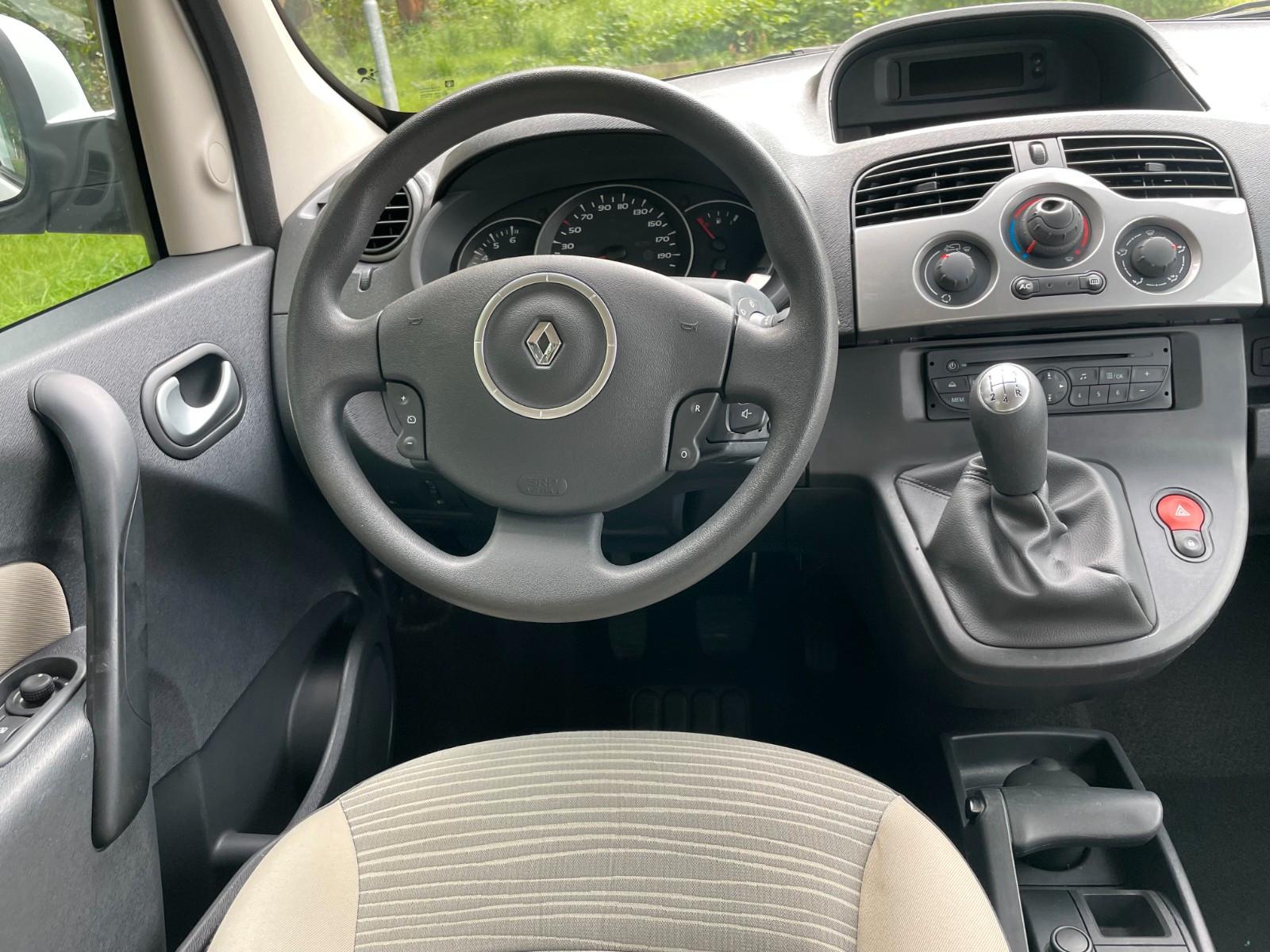 Renault Kangoo 2011 — photo 16