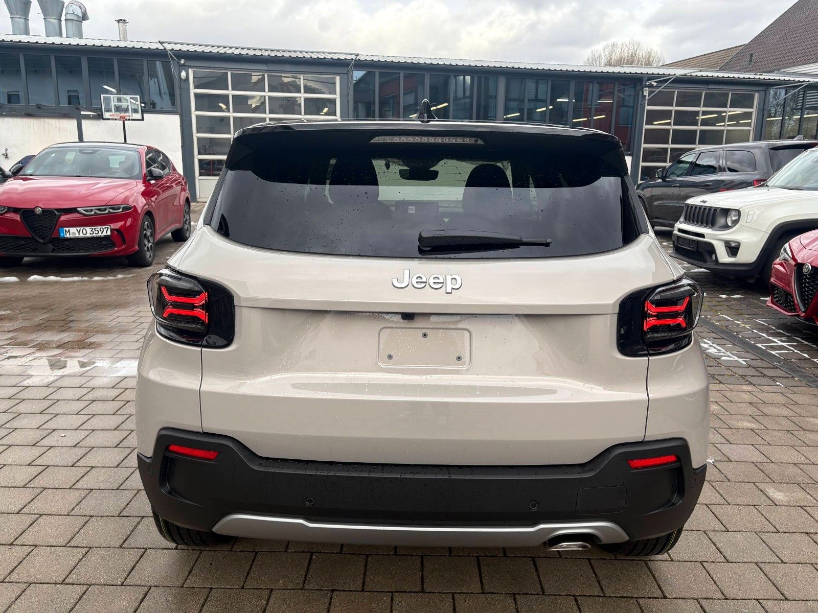 Jeep Avenger - Bild 21