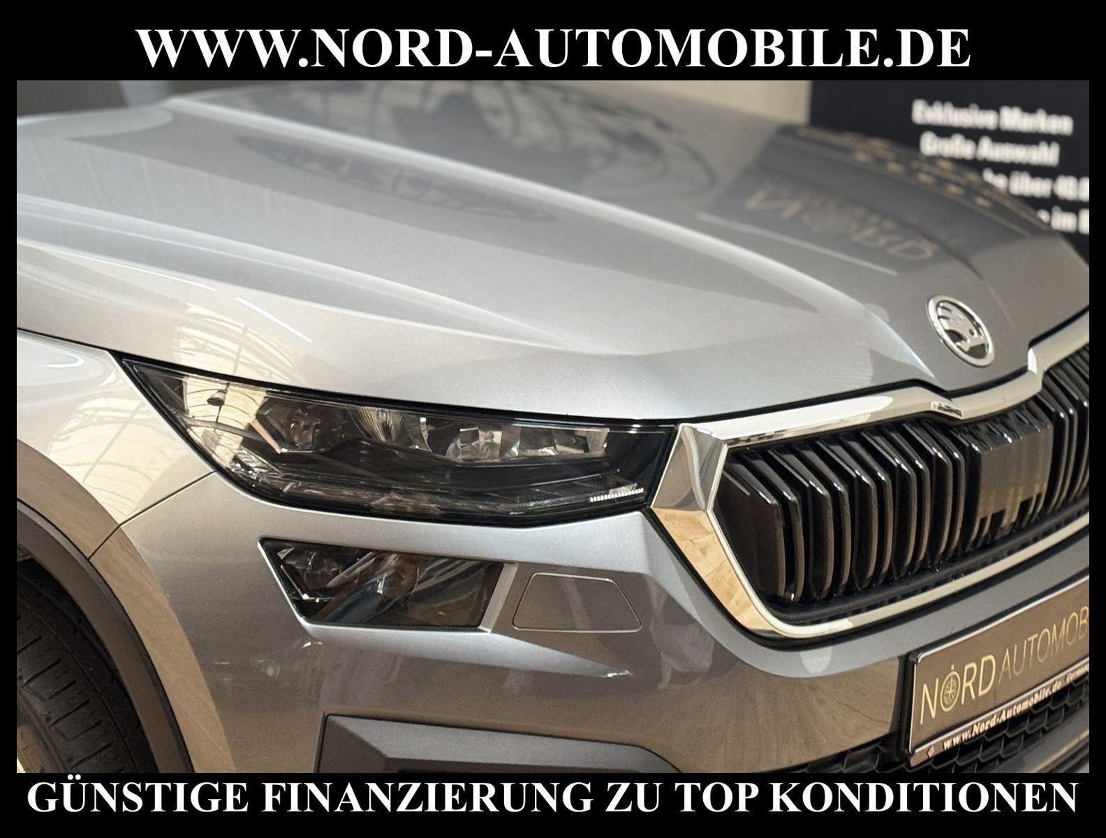Skoda Kodiaq Ambition Tour 2.0 TDI DSG AHK/Matrix/19/