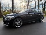 BMW 120 d M Sport Automatik Navi LED - BMW 120: Limousine