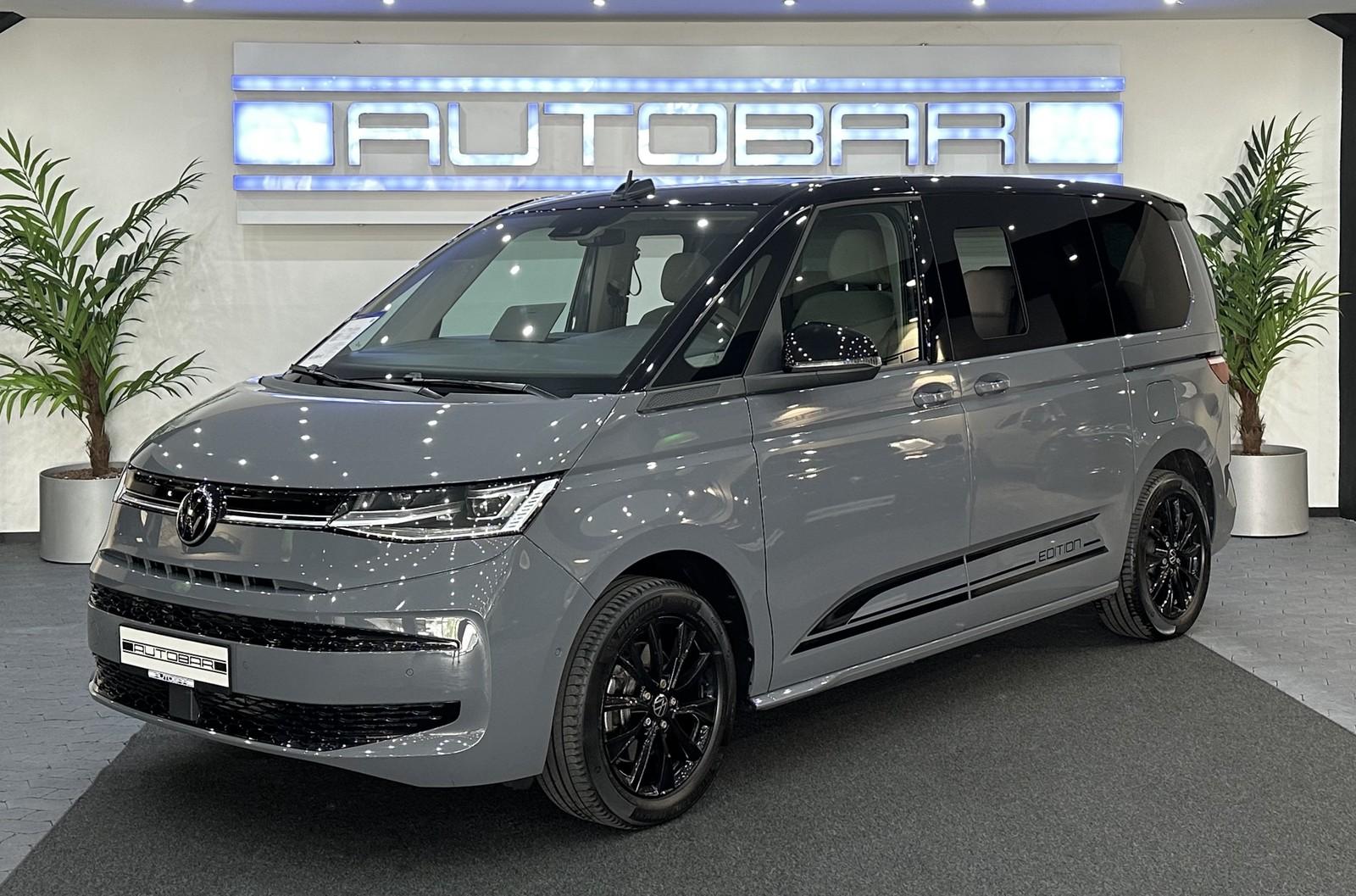 Volkswagen T7 Multivan EDITION*PANO*STANDHZ*VİSaVİS*ACC*KAM