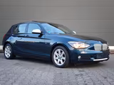 BMW 116 i Urban Schiebedach Navi TÜVFeb2027 - BMW 116 Gebrauchtwagen in Frankfurt