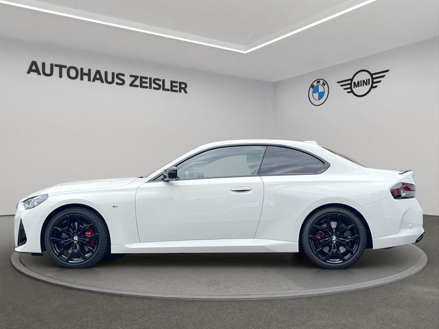 Foto Nummer 4: BMW 240i xDrive
