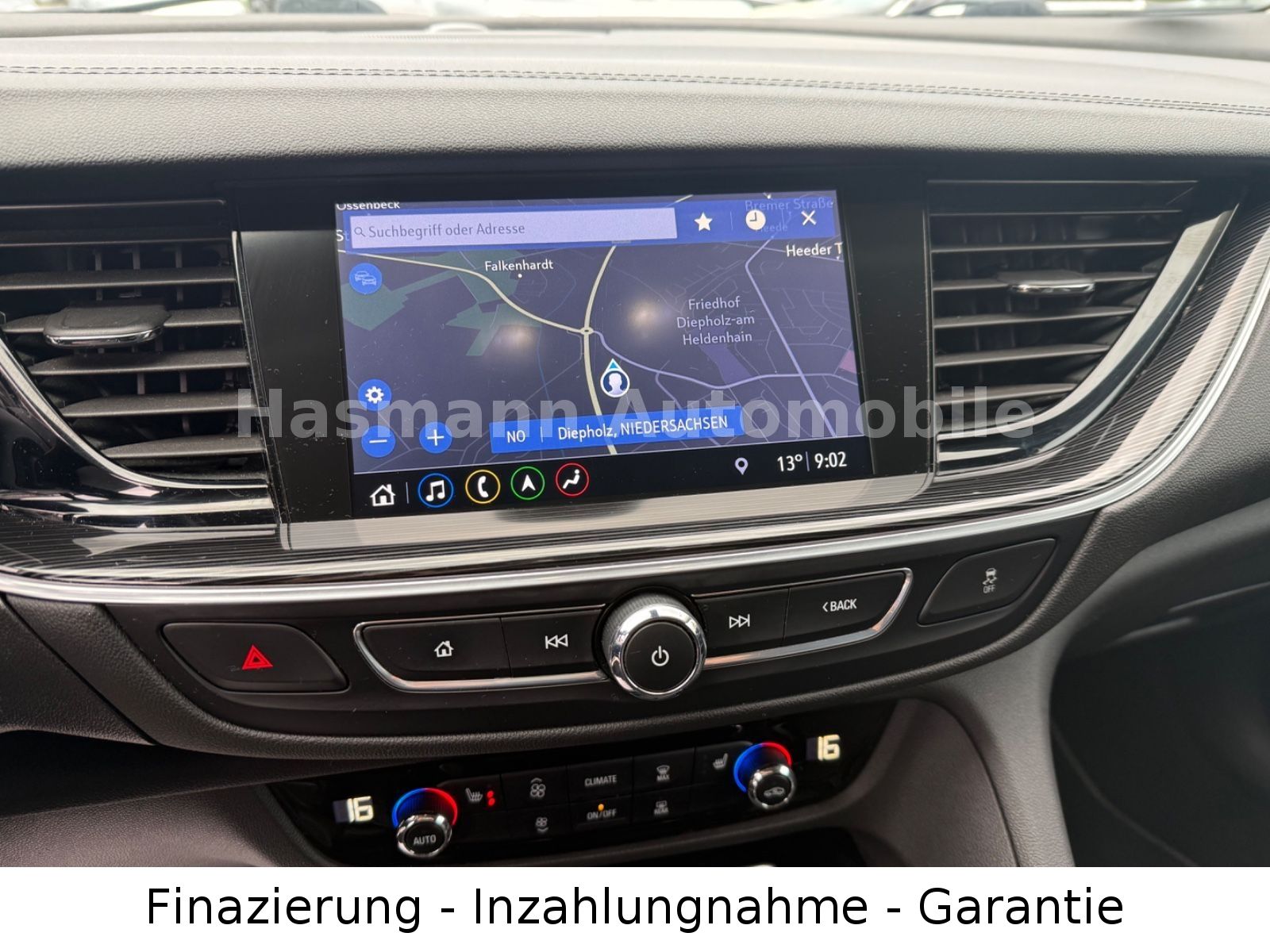Insignia B Sports Tourer Innovation*LEDER*NAVI*