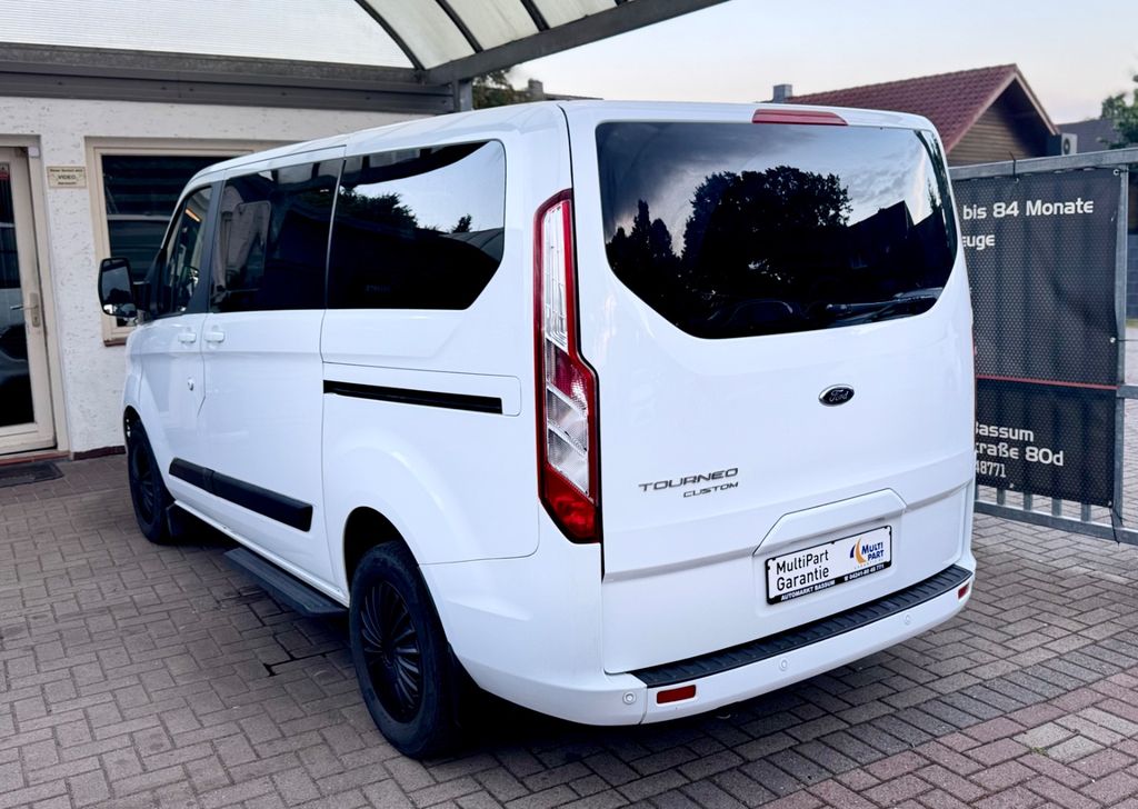 Ford Tourneo Custom 320 L1 Automatik 9Sit+2xSeitentür – Ansicht 14
