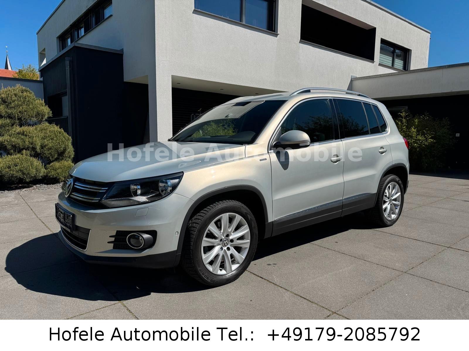 Volkswagen Tiguan Lounge Sport & Style*CAM/TEMPO/SHZ*