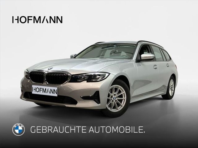 BMW 318d Touring Advantage AHK+Navi+SHZ+PDC