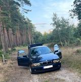 BMW Tausch mgl! BMW e39 520d Bassbox, Klima, S... - BMW 520: E39 520d