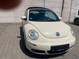 Volkswagen new Beetle Cabrio 2.0 - gebrauchte VW New Beetle aus dem Jahr 2007