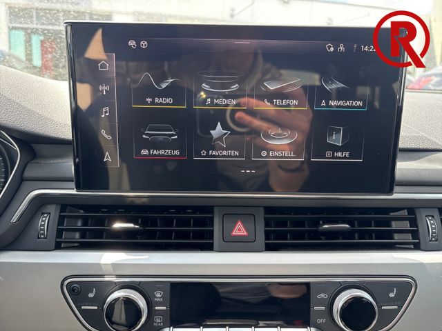 A4 Avant 40 TFSI quattro S line 2.0 SHZ Mehrzone