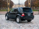 Mercedes-Benz Mercedes ML 55 AMG HU 04/2027 "schwarz " - Mercedes-Benz: Ml55
