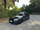 BMW 730d  M // Laser // Fond TV // Massage // - BMW 730 Gebrauchtwagen in Mülheim (Ruhr)