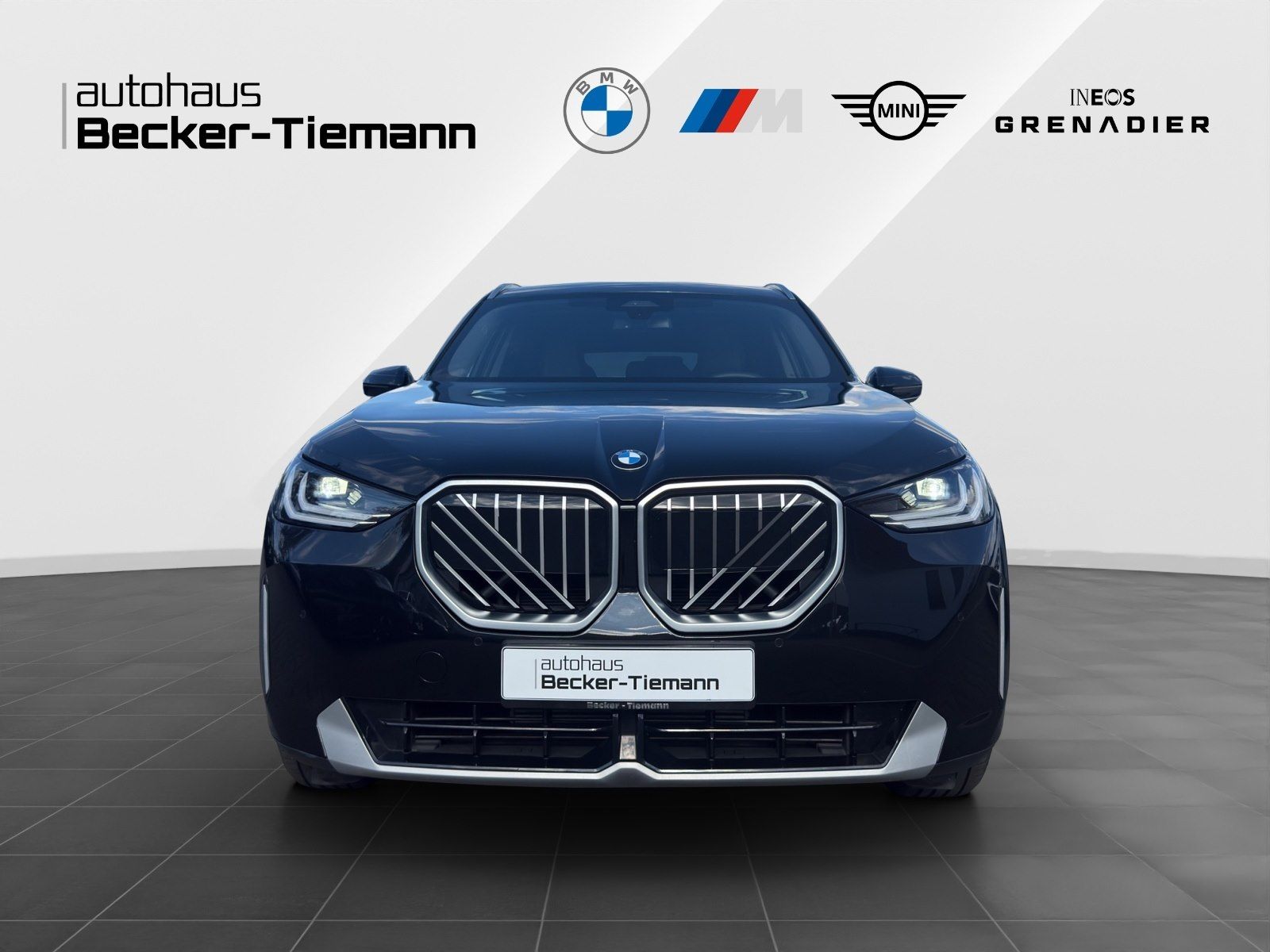 BMW X3 20d xDrive AHK KEYLESS DRVING ASSIST KAMERA foto 3