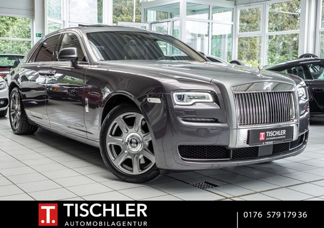 Rolls-Royce Ghost V12 *RearTV*4xMassage*Pano*NightVision*HUD