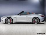 Mercedes-Benz SL 55 AMG 4M+ DIG.LIGHT/Distro./Head-Up/Memory/ - mit Benzin-Antrieb: mit Apple Carplay, Cabrio