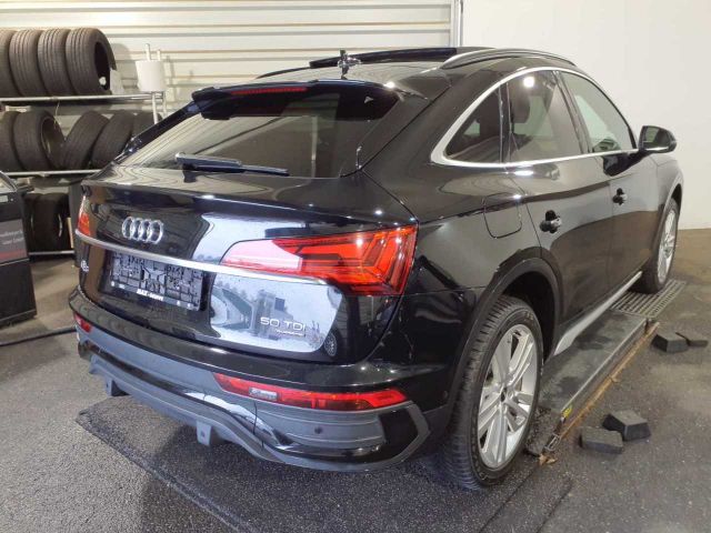 Q5 Sportback 50 TDI QUATT LED+AHK+PANO+MMI NAVI+