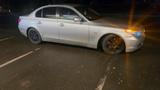 BMW e60 530i benzin - BMW 530 aus 2004: 530i
