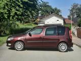 Skoda Rostfreier Roomster Ambition Plus Edition 105 PS - Skoda Roomster: Rot