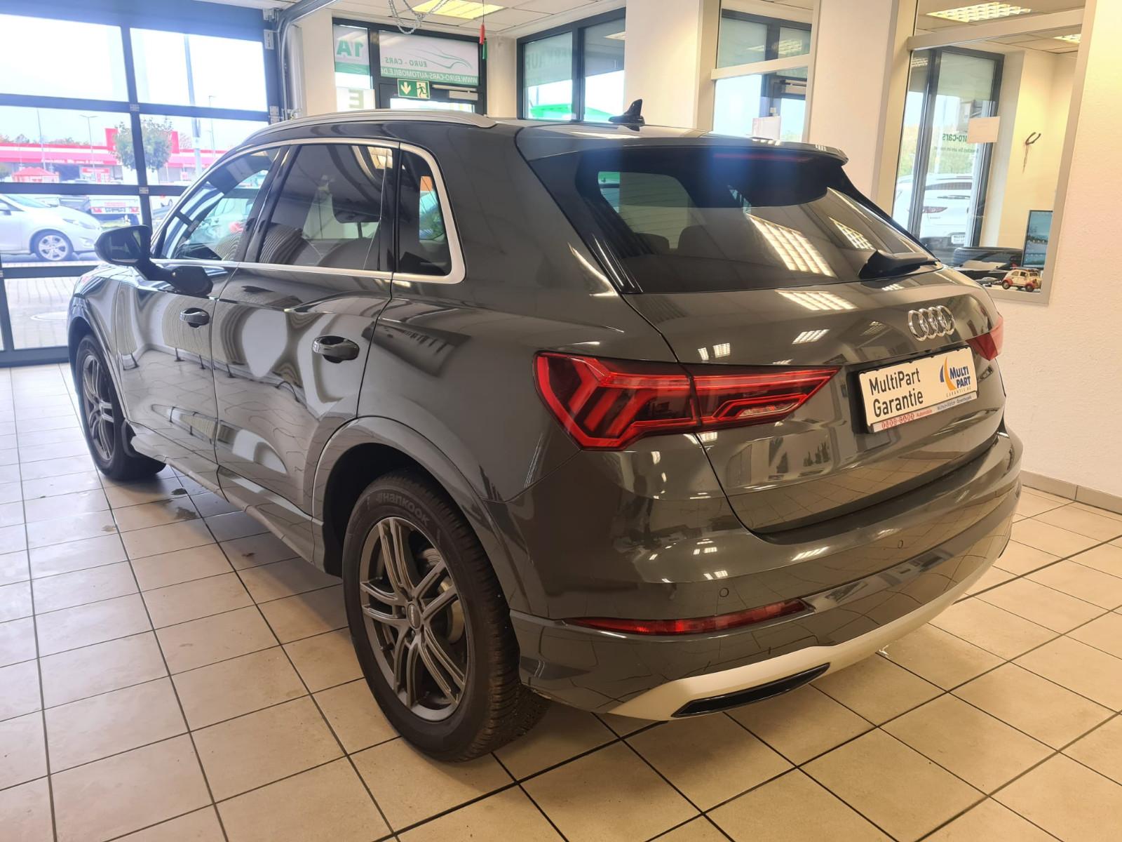 Audi Q3 35 TFSI ad./Navi / Leder / AHK / KAMERA, миниатюра 6