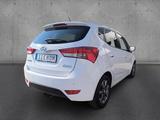 Hyundai ix20 1.6 Passion Klima AHK SHZ PDC Bluetooth All - weiße Hyundai ix20