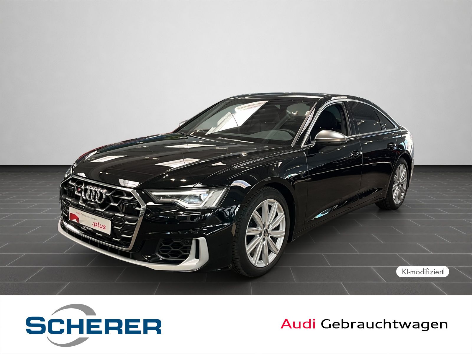Audi S6 Limousine 55 TDI 253(344) kW(PS) tiptronic