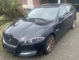Jaguar XF 3.0 L V6 Diesel S Sportbrake - - gebrauchte Jaguar XF aus dem Jahr 2013