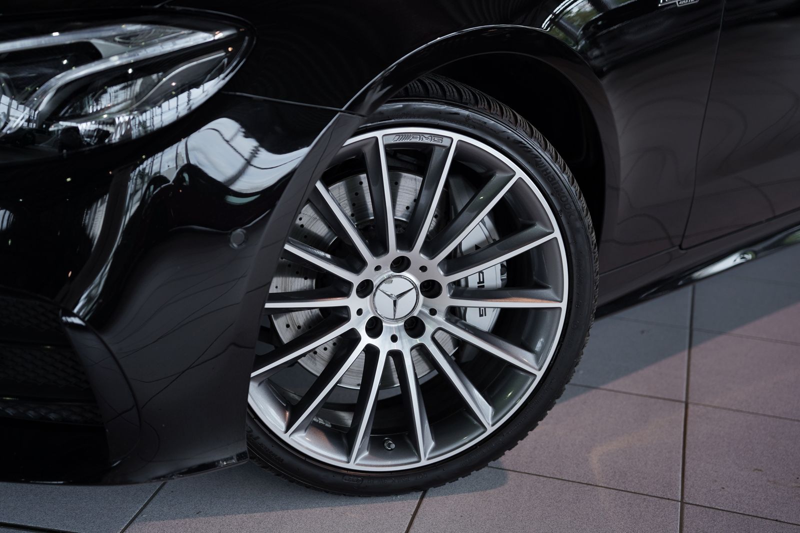 Mercedes Benz E 53 Amg