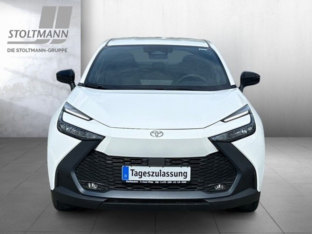Toyota C-HR 1.8 Hybrid Business Edition foto 4