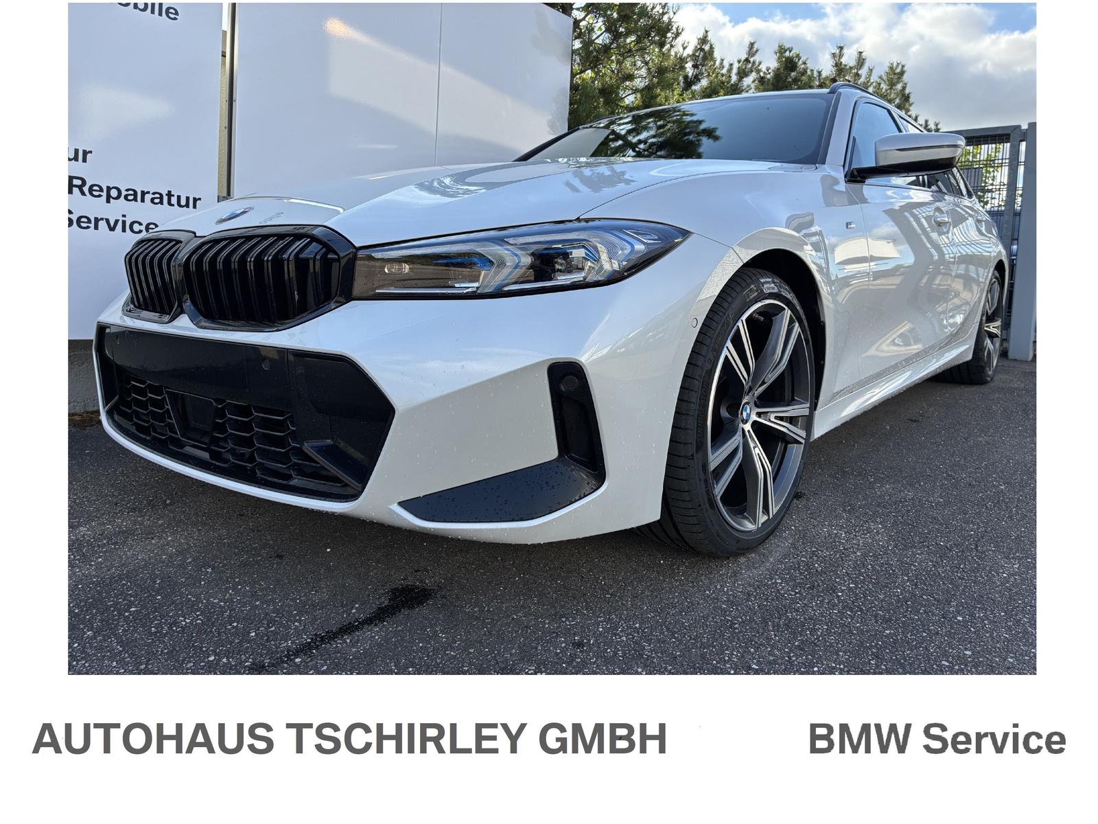 BMW 320d xDrive Tour. Allrad M-Sport ACC AHK schwenk