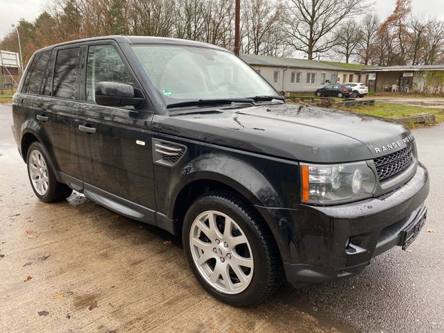 Land Rover Range Rover Sport V6 TD HSE 2.Hand