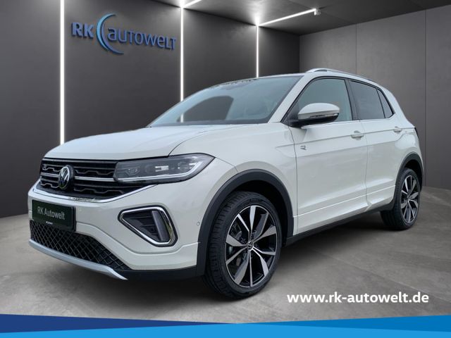 T-Cross R-Line 1.0 l TSI 85 kW (115 PS) DSG AHK-