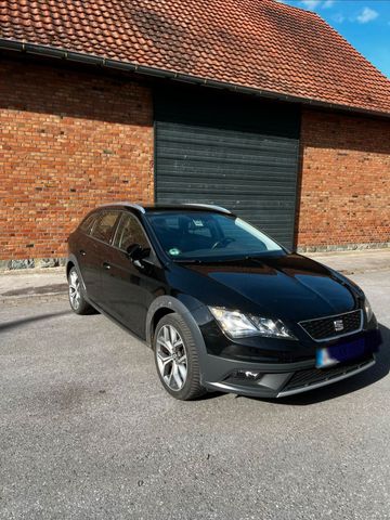 SEAT Seat Leon X-Perience, Allrad, 4x4, DSG (Al...