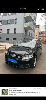 Volkswagen Sharan 2.0 TDI 4MOT BMotion Tech Trendline T... - Volkswagen Sharan in Kiel