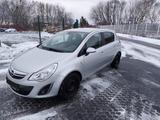 Opel Corsa 1.3 CDTI ecoFLEX Satellite 55kW Satellite - Opel Corsa aus 2011: Ecoflex