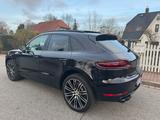 Porsche Macan Turbo APPROVED  & Vollausstattung - Porsche Macan in Lübeck