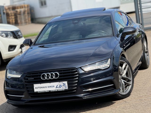 Audi A7 Sportback 3.0 TDI clean diesel quattro S line