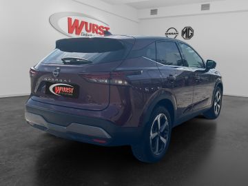 Nissan Qashqai - 5