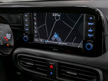 Hyundai i10 1.0 N Line Spurhalteassistent Kamera Navi