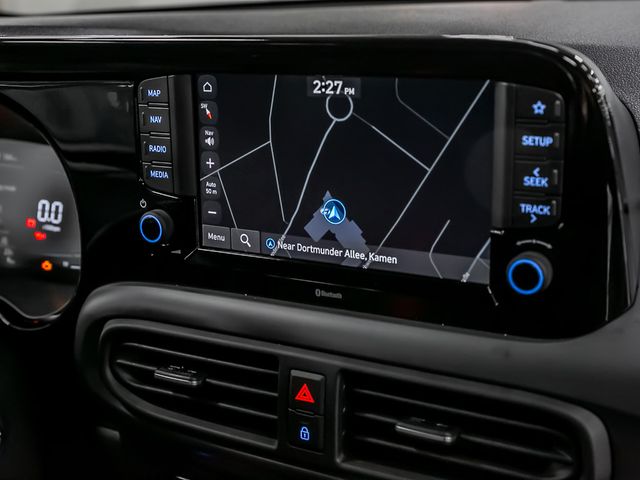 Hyundai i10 1.0 N Line Spurhalteassistent Kamera Navi
