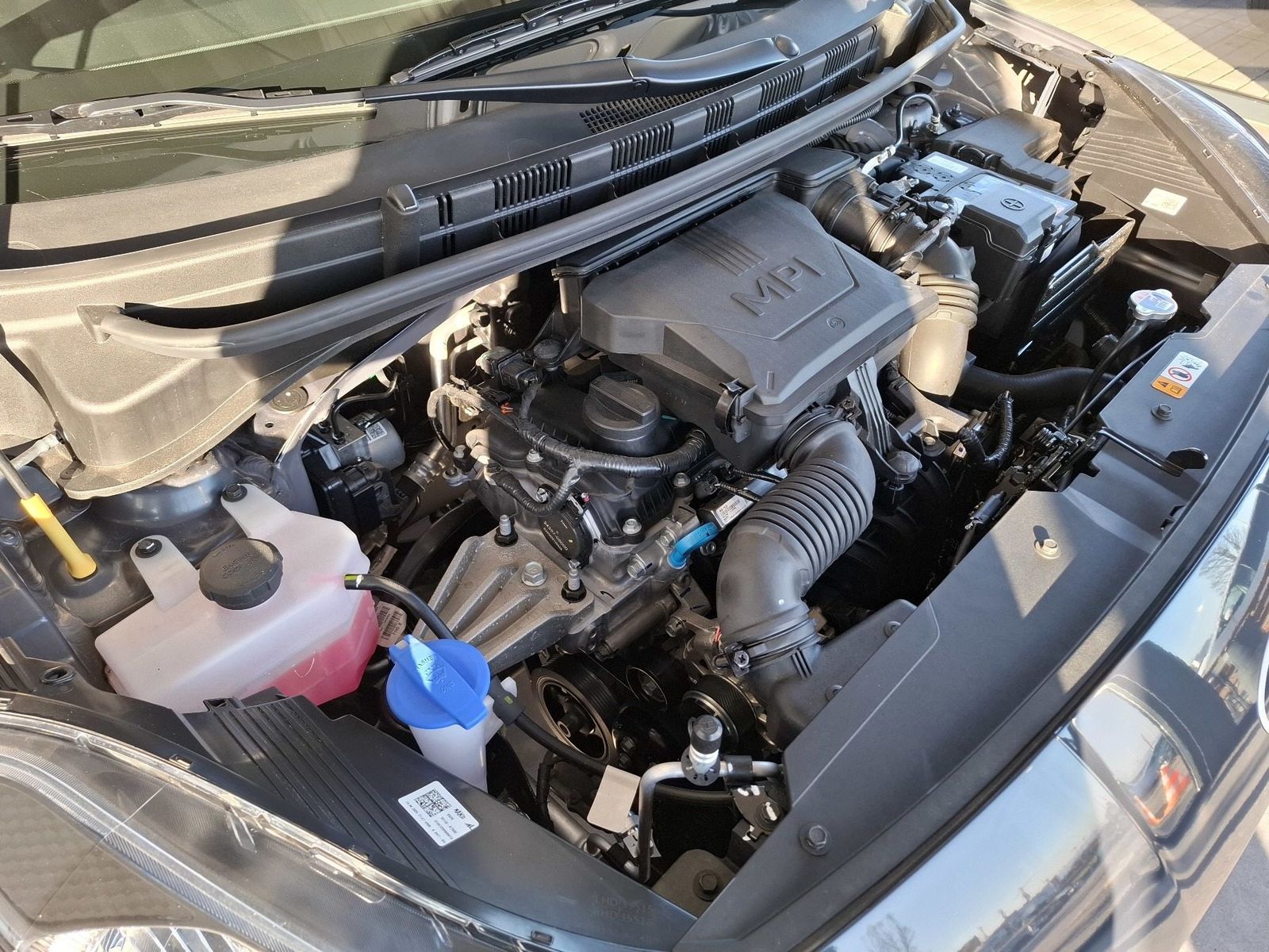 Hyundai i10 - Bild 33