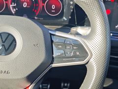 VW Golf VIII GTI Black Style 245PS #ACC #18* VW Golf VIII GTI Black Style 245PS #ACC #18*